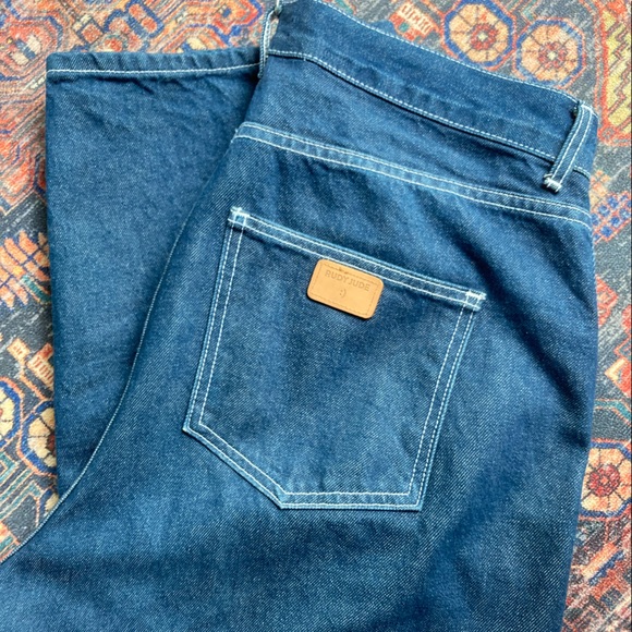 TRADE ONLY Rudy Jude Utility Jeans - Size 5 (34”) - EUC - Picture 6 of 15